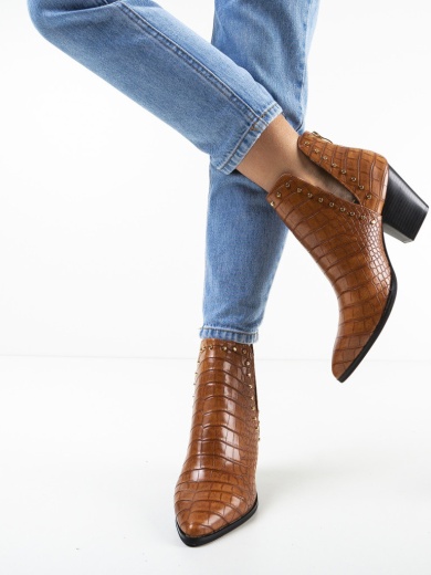 Botine Zidan Camel