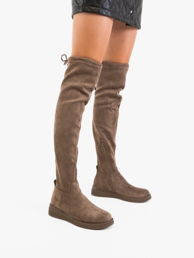 Cizme dama Jamme Khaki