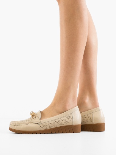 Espadrile dama Chad Bej