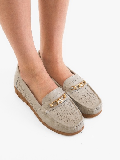 Espadrile dama Chad Gri