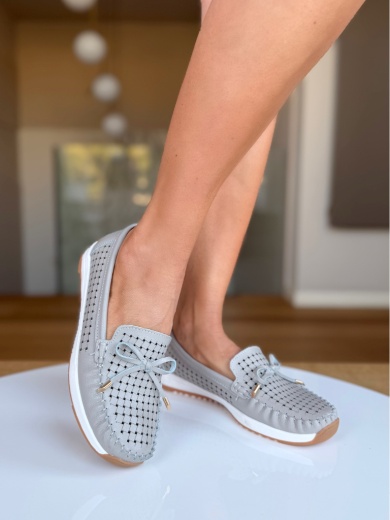 Espadrile dama Eregion Gri