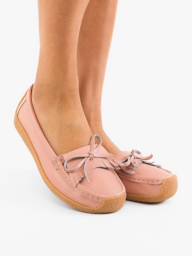 Espadrile dama Fevas Roz