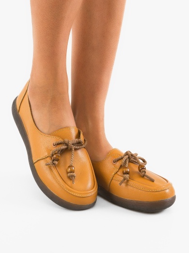 Espadrile dama Yubda Camel