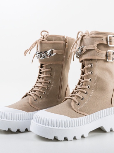 Ghete Burt Khaki