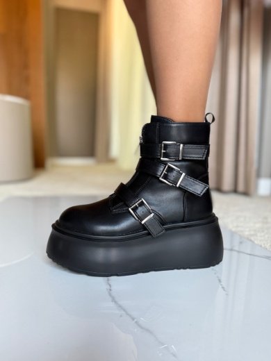Ghete dama Carolt Negre