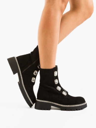 Ghete dama Lexy Negre