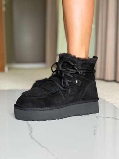 Ghete dama Viema Negre