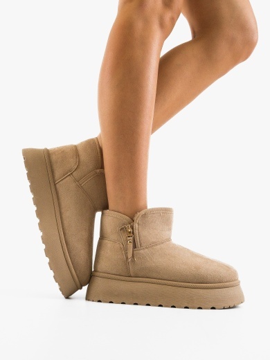 Ghete tip Ug Uygio Khaki