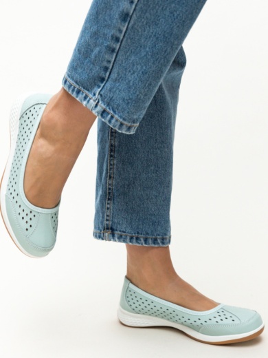 Pantofi Casual Anhel Albastri