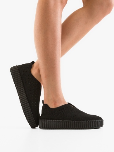 Pantofi Casual Berrt Negri
