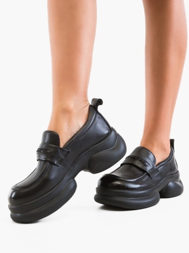 Pantofi Casual Lovre Negri
