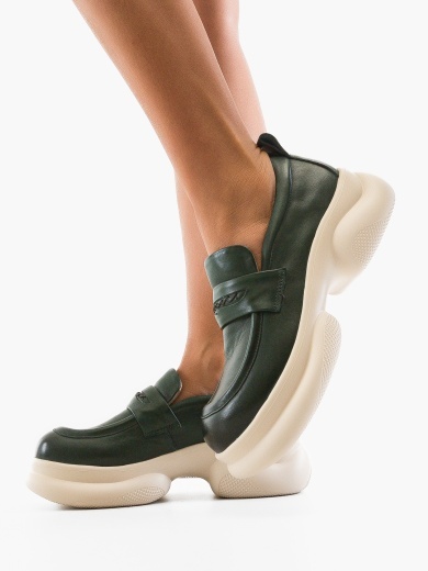 Pantofi Casual Lovre Verzi