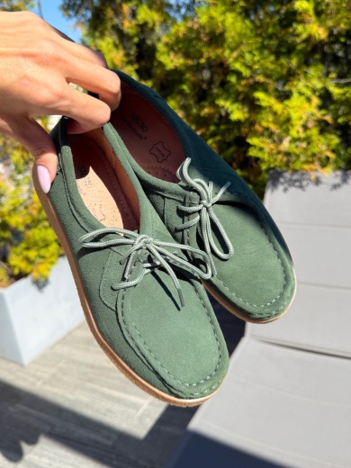 Pantofi Casual Neca Verzi