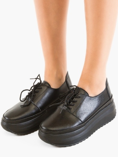 Pantofi Casual Reprale Negri