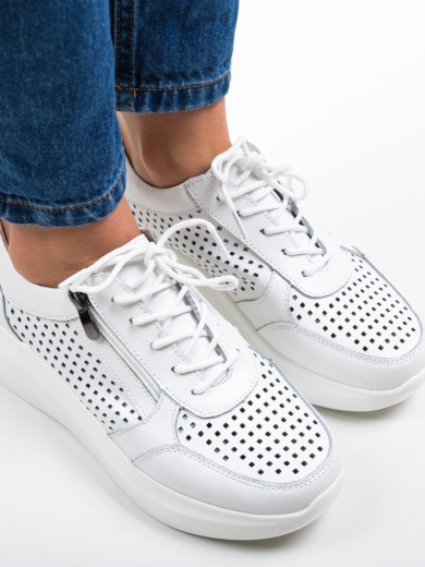 Pantofi Casual Revedo Albi