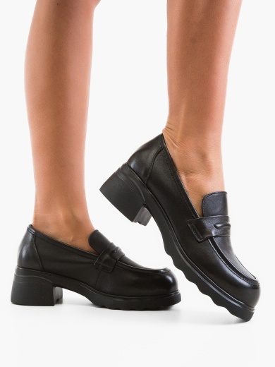 Pantofi Casual Tacud Negri