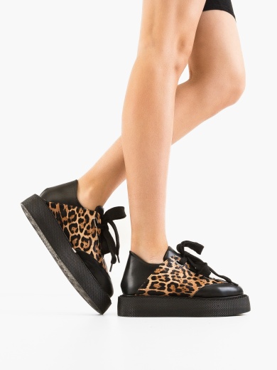 Pantofi Casual Vynn Print