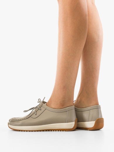Pantofi Casual Zackary Gri