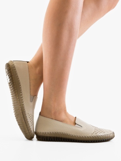 Pantofi Casual Zakrey Gri