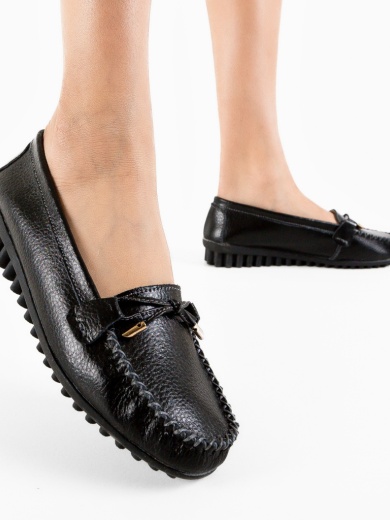 Pantofi Casual Zanetti Negri