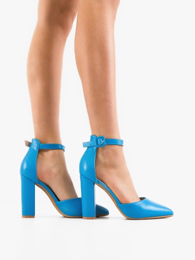 Pantofi dama Anjali Albastri