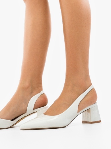 Pantofi dama Deder Albi 2