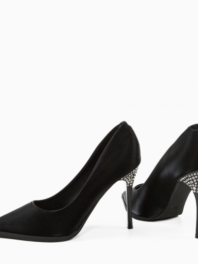 Pantofi dama Demoux Negri