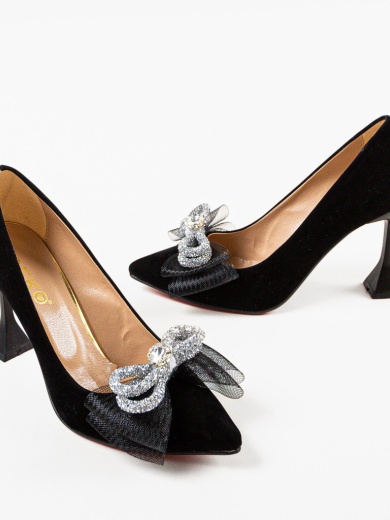 Pantofi dama Dydyan Negre