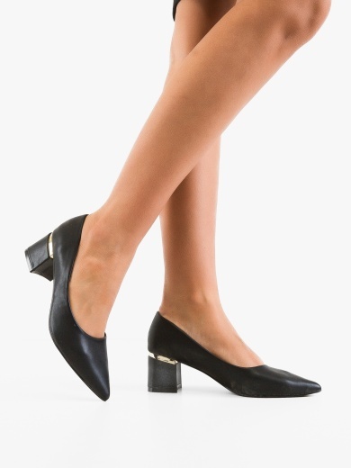 Pantofi dama Helen Negre