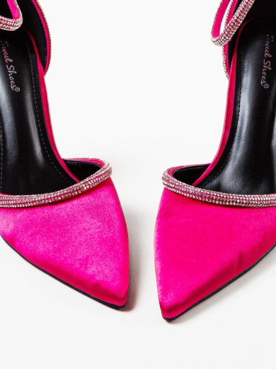 Pantofi dama Huff Fuchsia