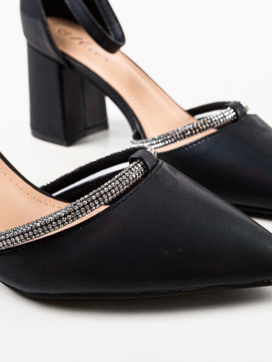Pantofi dama Lylama Negri 2