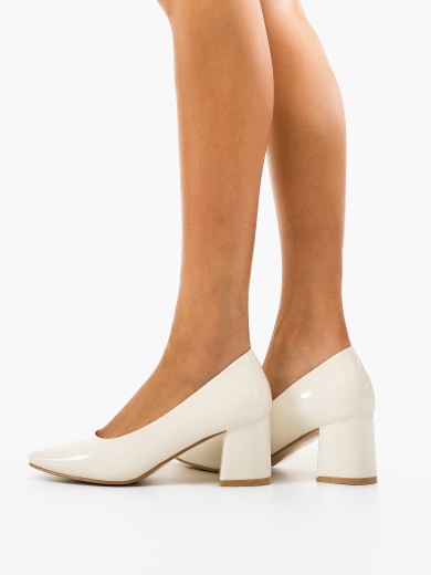 Pantofi dama Nieve Albi