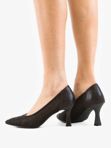 Pantofi dama Noont Negre