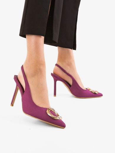 Pantofi dama Omar Mov