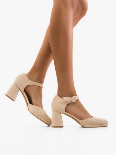 Pantofi dama Rafe Nude