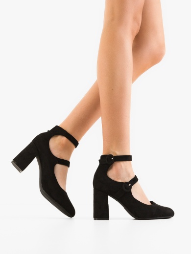 Pantofi dama Rasthe Negri
