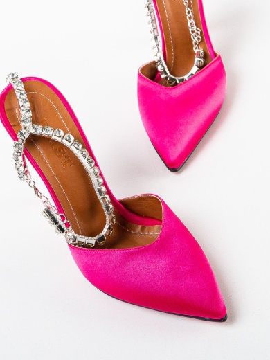 Pantofi dama Reberta Fuchsia