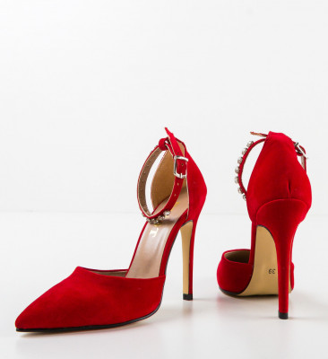 industry Get injured suspend Pantofi dama Tanos Rosii 4 > Noua colecție este aici