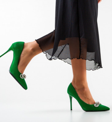 Pantofi dama Tanya Verzi