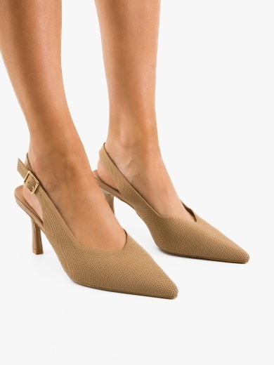 Pantofi dama Tatyne Nude