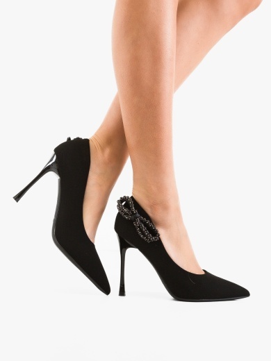 Pantofi dama Toobe Negri