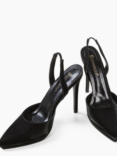 Pantofi dama Vergoossen Negri