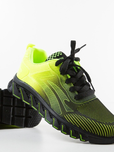 Pantofi Sport Caiden Verzi