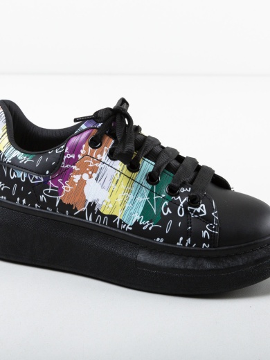 Pantofi Sport Ebona Negri