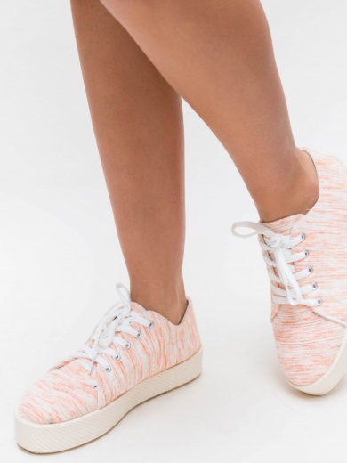 Pantofi Sport Embo Portocalii