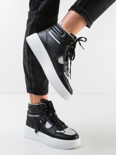 Pantofi Sport Enysa Gri