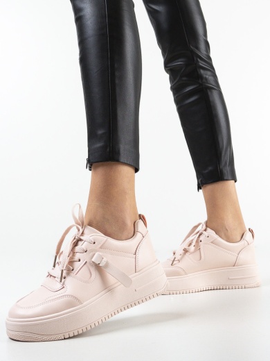 Pantofi Sport Fisire Roz