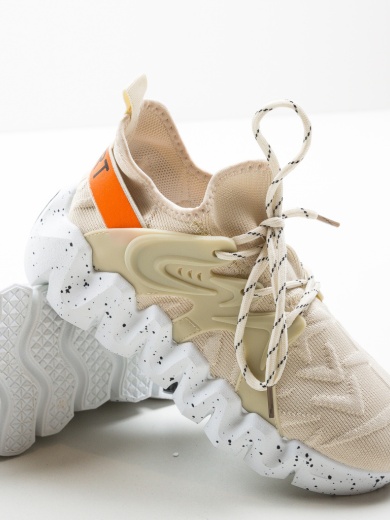 Pantofi Sport Gelmino Bej