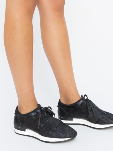 Pantofi Sport Geno Negri
