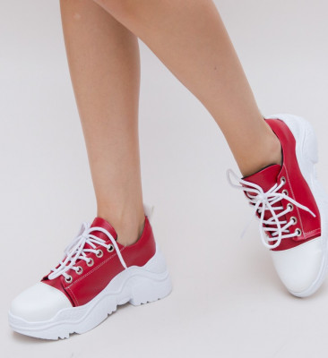 Pantofi Sport Limbo Rosii